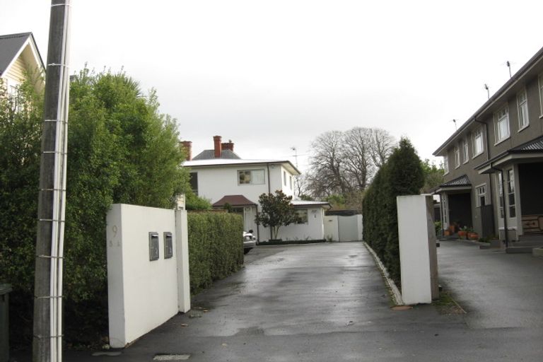 Photo of property in 9a Beverley Street, St Albans, Christchurch, 8014
