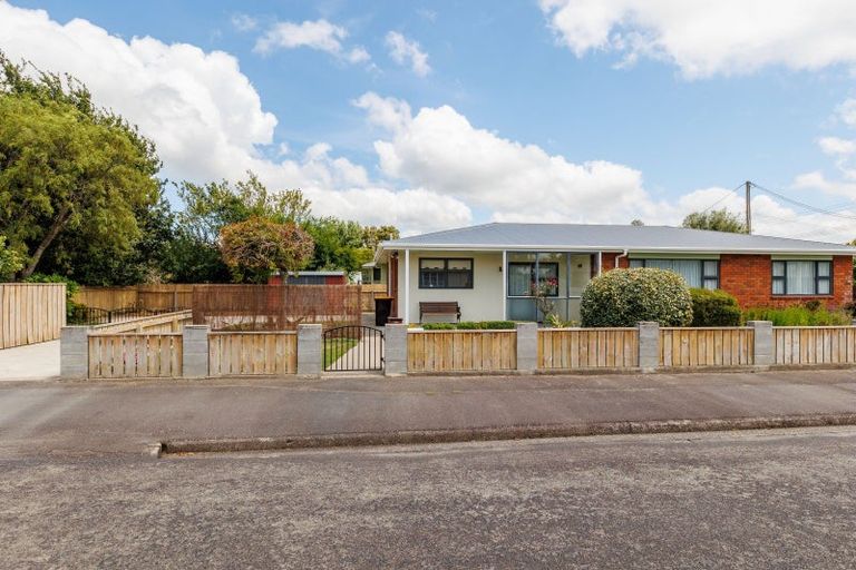 Photo of property in 21 Arthur Street, Pahiatua, 4910