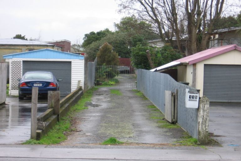 Photo of property in 115 Maxwells Line, Awapuni, Palmerston North, 4412