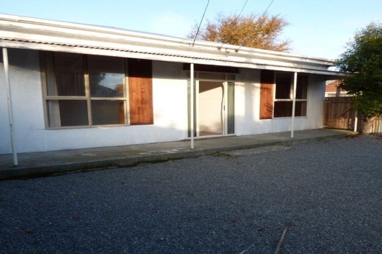 Photo of property in 98 Nursery Road, Phillipstown, Christchurch, 8011