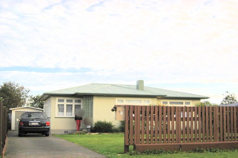 Photo of property in 53 Bignell Street, Gonville, Whanganui, 4501