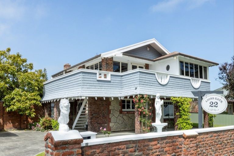 Photo of property in 22 Pukeko Place, Westshore, Napier, 4110