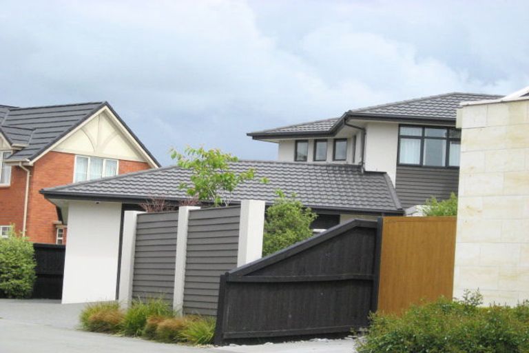 Photo of property in 9 Matisse Place, Burnside, Christchurch, 8053