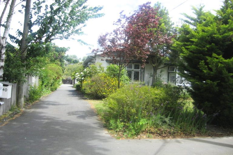 Photo of property in 138a Fisher Avenue, Beckenham, Christchurch, 8023