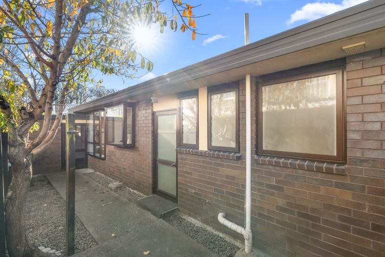 Photo of property in 2/448 Hagley Avenue, Christchurch Central, Christchurch, 8011