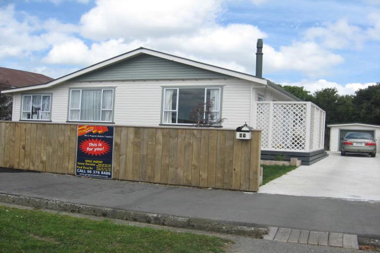 Photo of property in 27 Tyndall Street, Pahiatua, 4910