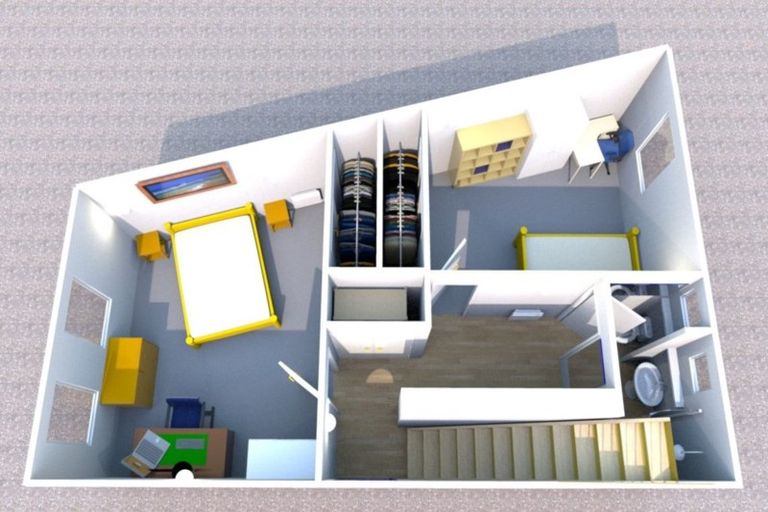 Photo of property in Oceanside Apartments, 10/453 Hibiscus Coast Highway, Orewa, 0931