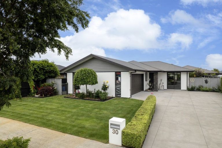Photo of property in 30 Blackburn Street, Kaiapoi, 7630