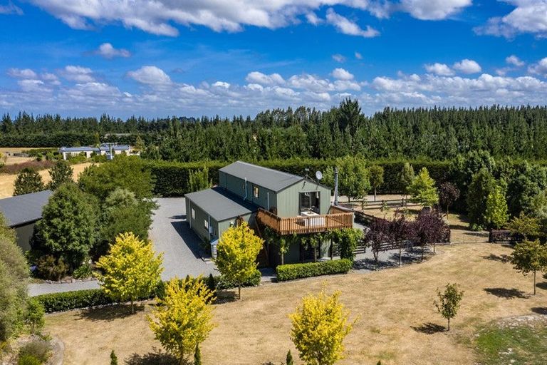 Photo of property in 2585 South Eyre Road, Eyrewell, Rangiora, 7476