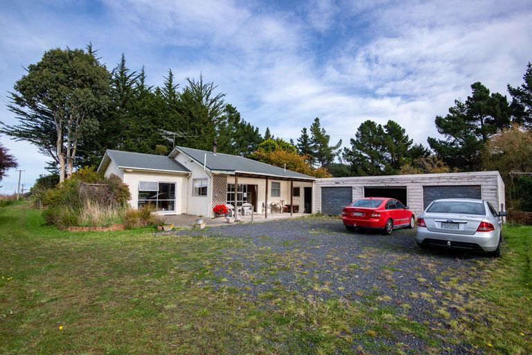Photo of property in 110 Taieri Mouth Road, Kuri Bush, Brighton, 9091