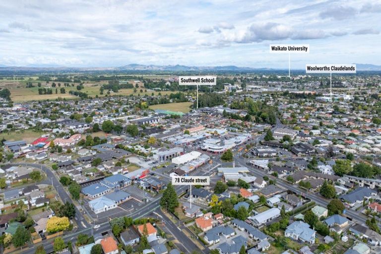 Photo of property in 78 Claude Street, Fairfield, Hamilton, 3214