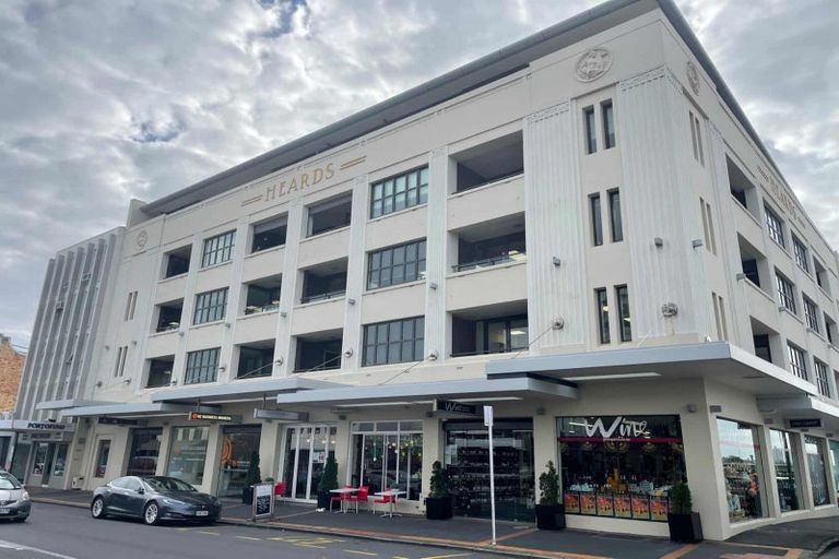 Photo of property in Heards Building, 303/2 Ruskin Street, Parnell, Auckland, 1052