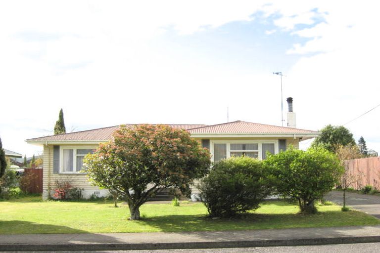 Photo of property in 30 Freyberg Terrace, Waipukurau, 4200