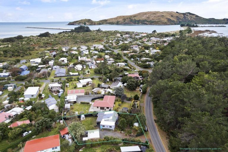 Photo of property in 5 Moana Street, Aramoana, Port Chalmers, 9082