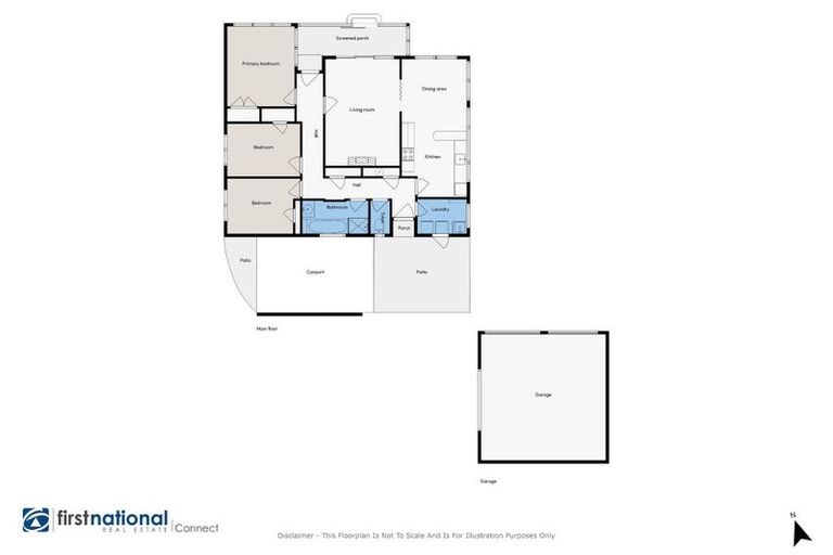 Photo of property in 4a Arapiki Road, Stoke, Nelson, 7011