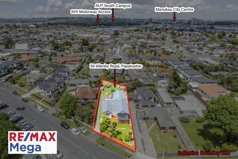 Photo of property in 59 Allenby Road, Papatoetoe, Auckland, 2025