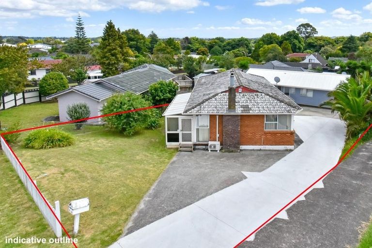 Photo of property in 40 Mack Place, Red Hill, Papakura, 2110