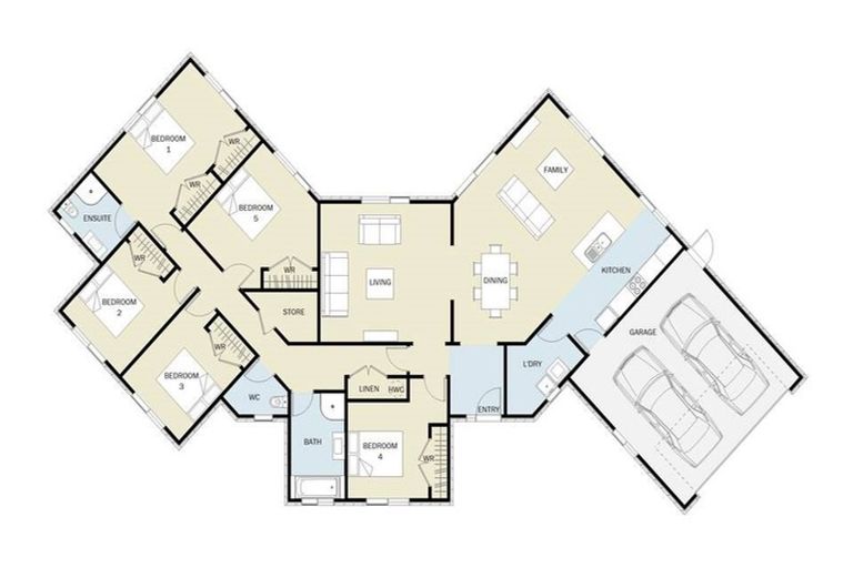 Photo of property in 14 Megaw Close, Whalers Gate, New Plymouth, 4310