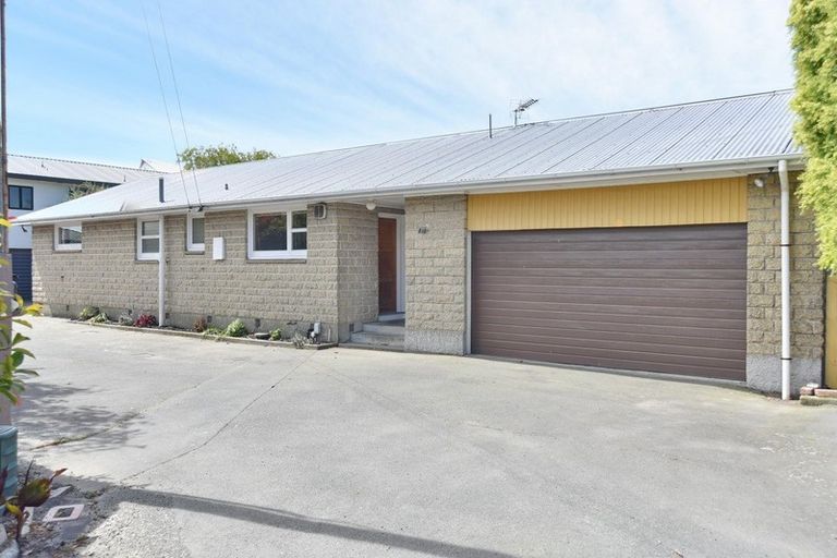 Photo of property in 89b Tennyson Street, Sydenham, Christchurch, 8023