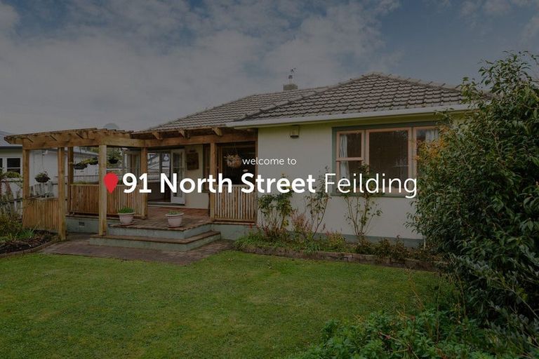 Photo of property in 91 North Street, Feilding, 4702