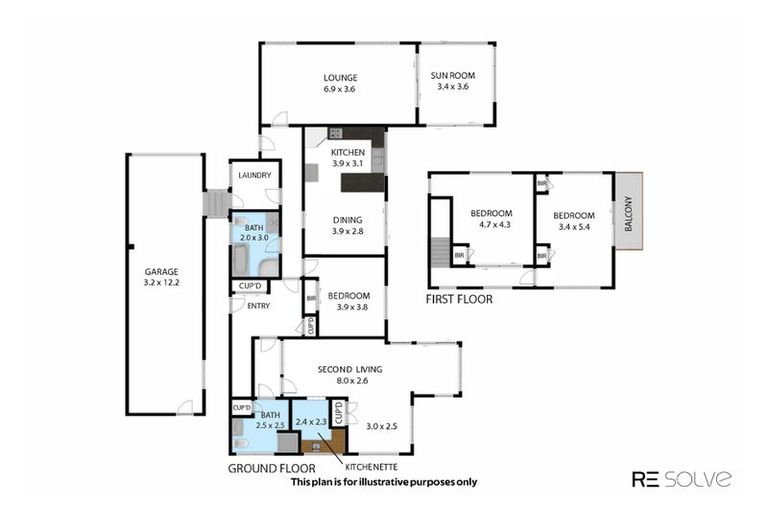 Photo of property in 190a Seaview Road, Westown, New Plymouth, 4310