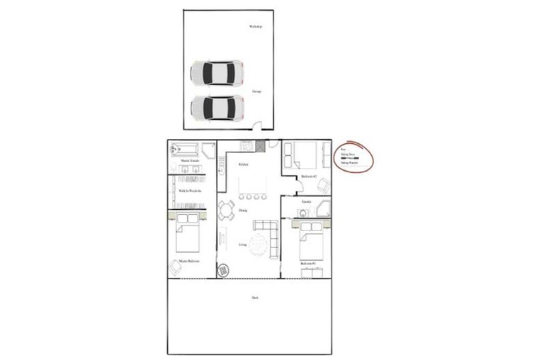 Photo of property in 195 State Highway 30, Lake Rotoma, Rotorua, 3074