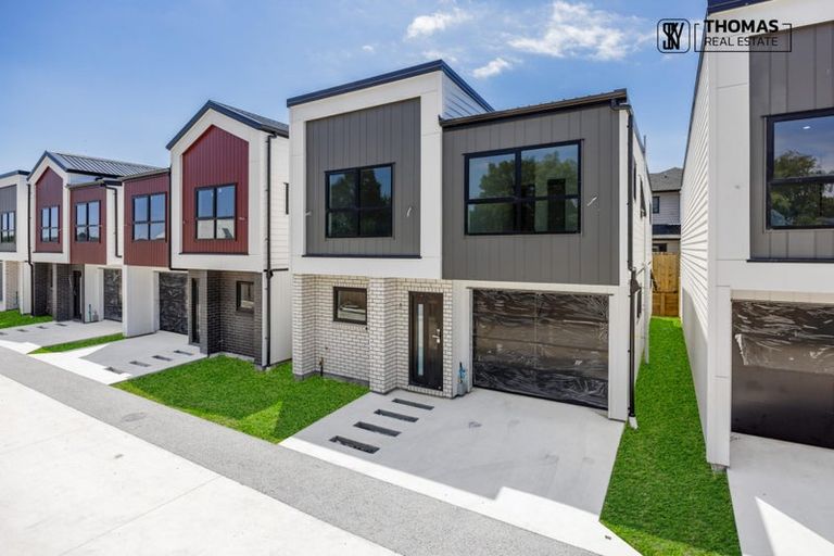 Photo of property in 12/129 Maich Road, Manurewa, Auckland, 2102