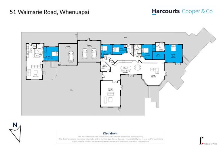 Photo of property in 51 Waimarie Road, Whenuapai, Auckland, 0618