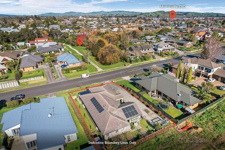 Photo of property in 47 Stirling Drive, Morrinsville, 3300