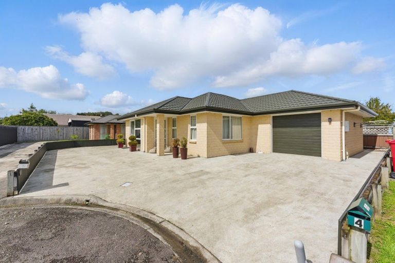 Photo of property in 5/6 Brigidine Place, Pahiatua, 4910
