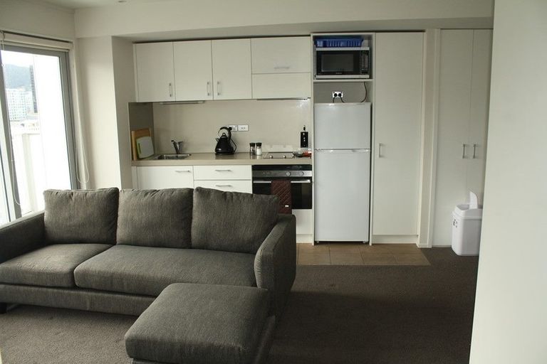 Photo of property in Soho Apartments, 1422/74 Taranaki Street, Te Aro, Wellington, 6011