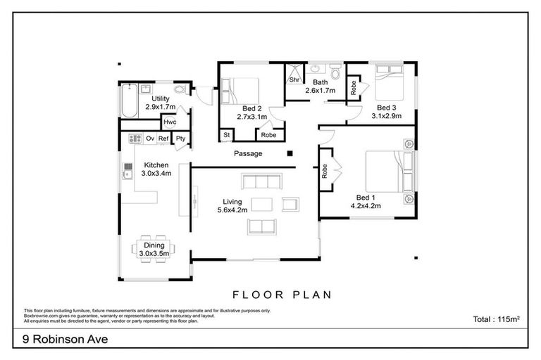 Photo of property in 9 Robinson Avenue, Holdens Bay, Rotorua, 3010