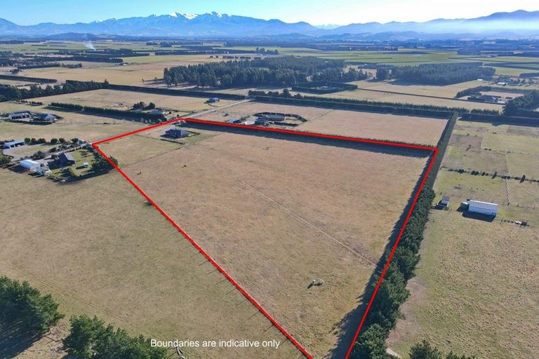 Photo of property in 754 Depot Road, Burnt Hill, Oxford, 7495