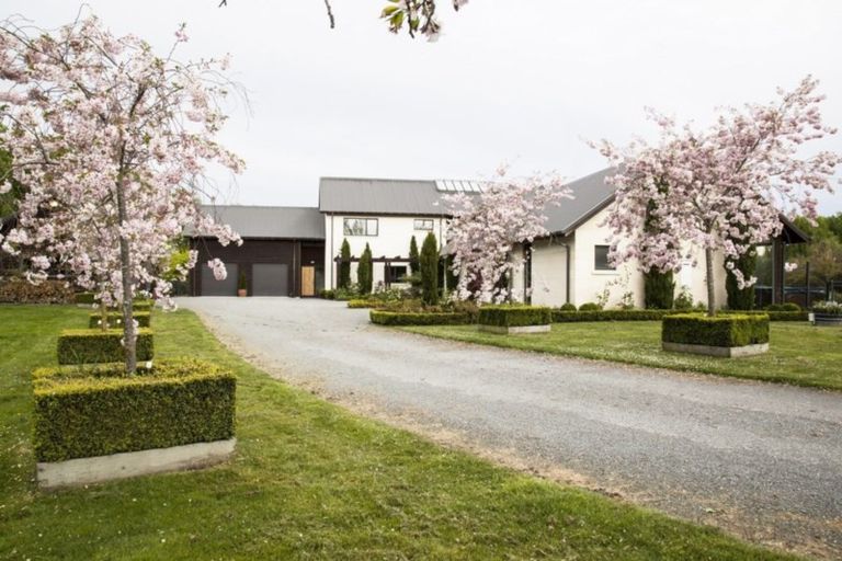 Photo of property in 133 Gilmours Road, Lincoln, Christchurch, 7672