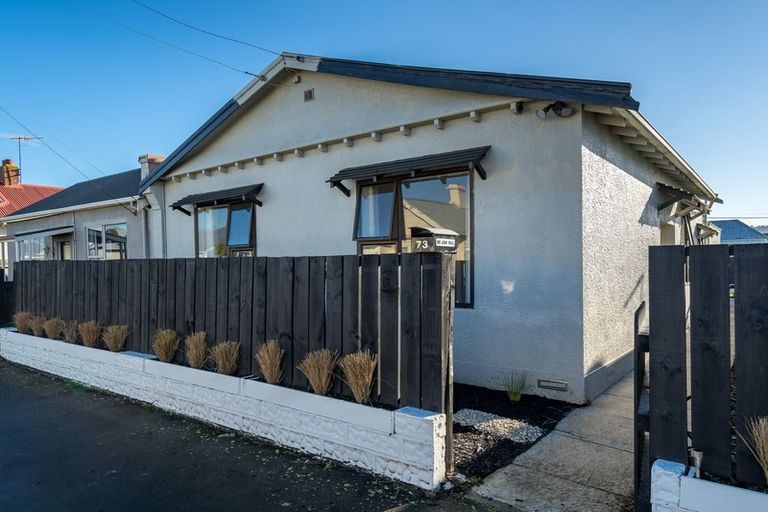 Photo of property in 73 Fawcett Street, South Dunedin, Dunedin, 9012