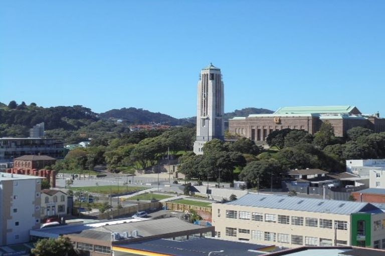 Photo of property in 805/8 Wigan Street, Te Aro, Wellington, 6011