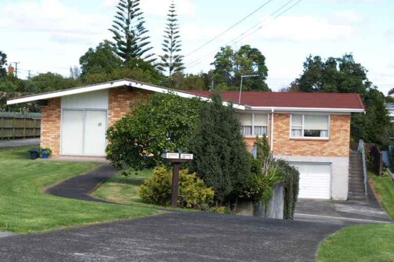 Photo of property in 1/22 Abercrombie Street, Howick, Auckland, 2014