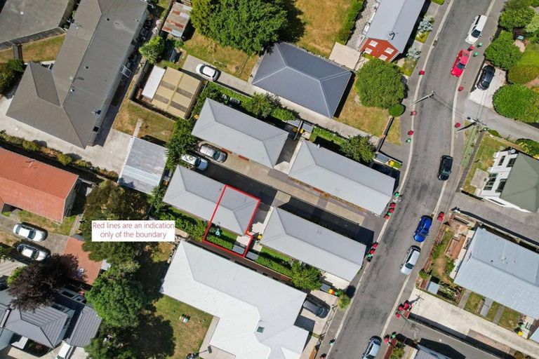 Photo of property in 5 Ettrick Lane, Richmond, Christchurch, 8013