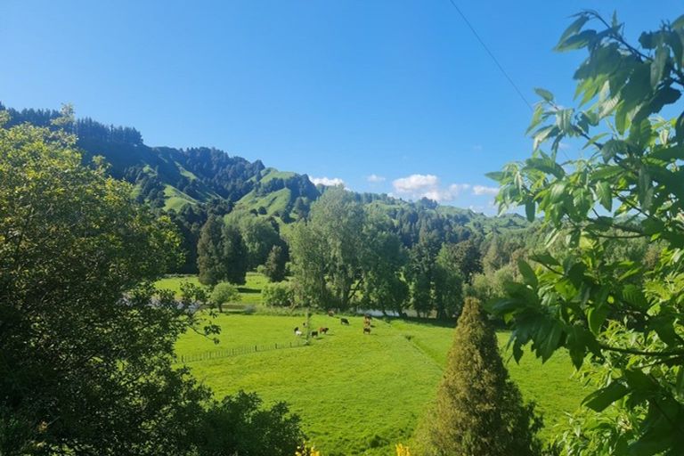 Photo of property in 107 Taumarunui-ngapuke Road, Taringamotu, Taumarunui, 3994