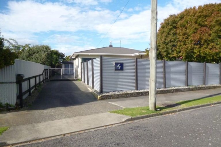 Photo of property in 4 Armour Place, Onekawa, Napier, 4110