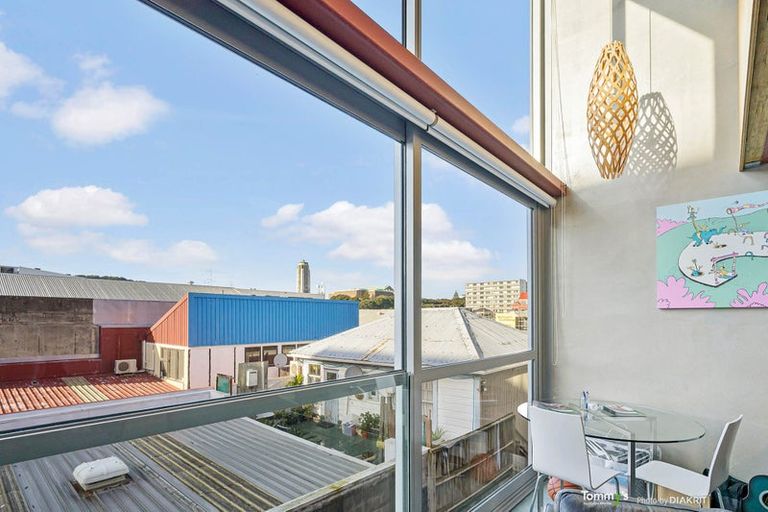 Photo of property in Tattoo Apartments, 33/42 Abel Smith Street, Te Aro, Wellington, 6011