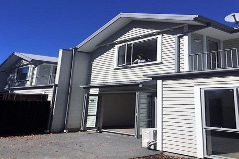 Photo of property in 541c Manchester Street, St Albans, Christchurch, 8014