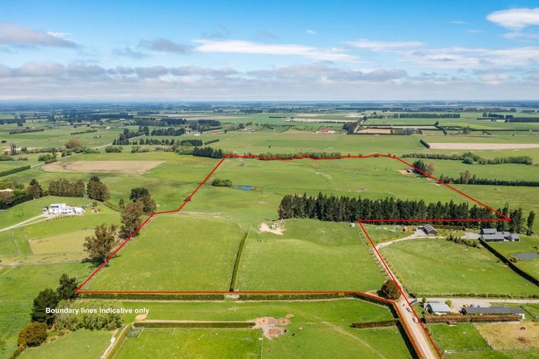 Photo of property in 59 Terrace Road, Cust, Rangiora, 7471