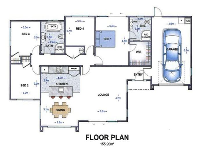 Photo of property in 9 Brian Hughes Road, Wainuiomata, Lower Hutt, 5014