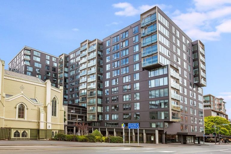 Photo of property in Vsp South, 507/168 Victoria Street, Te Aro, Wellington, 6011