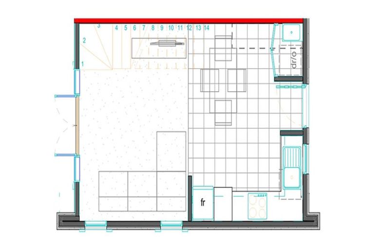 Photo of property in 100 Peterborough Street, Christchurch Central, Christchurch, 8013