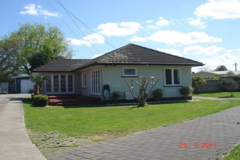 Photo of property in 57 Morris Road, Hillcrest, Hamilton, 3216