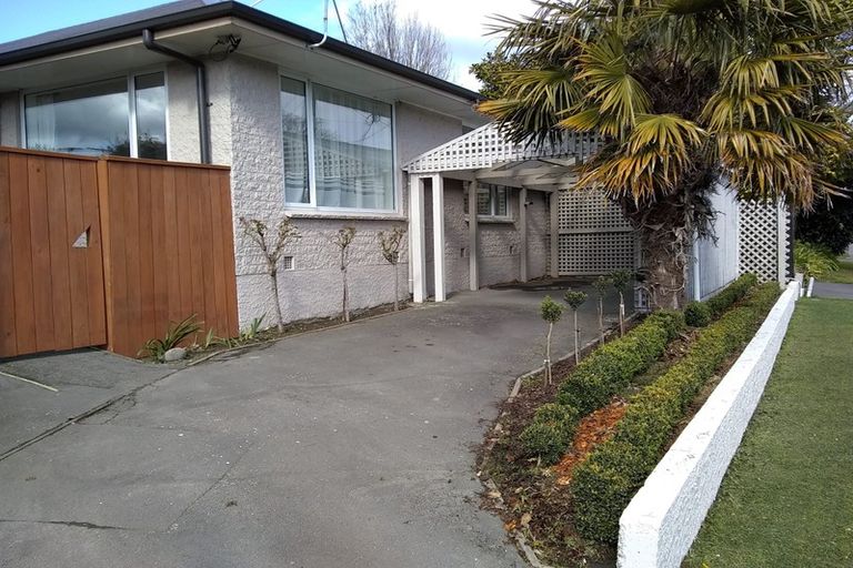 Photo of property in 1/26 Naseby Street, Merivale, Christchurch, 8014