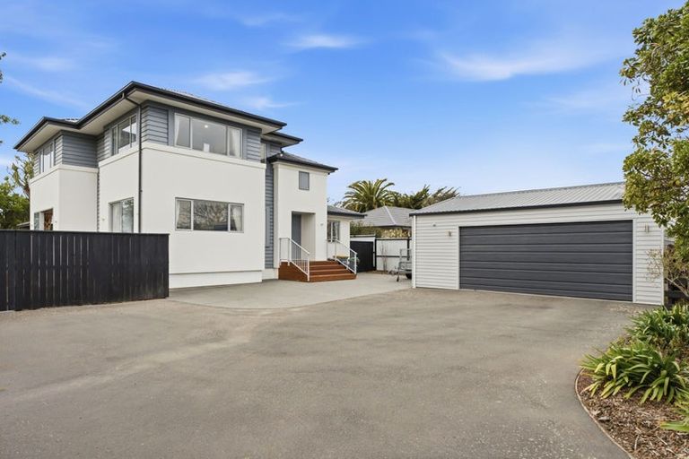 Photo of property in 345 Estuary Road, South New Brighton, Christchurch, 8062