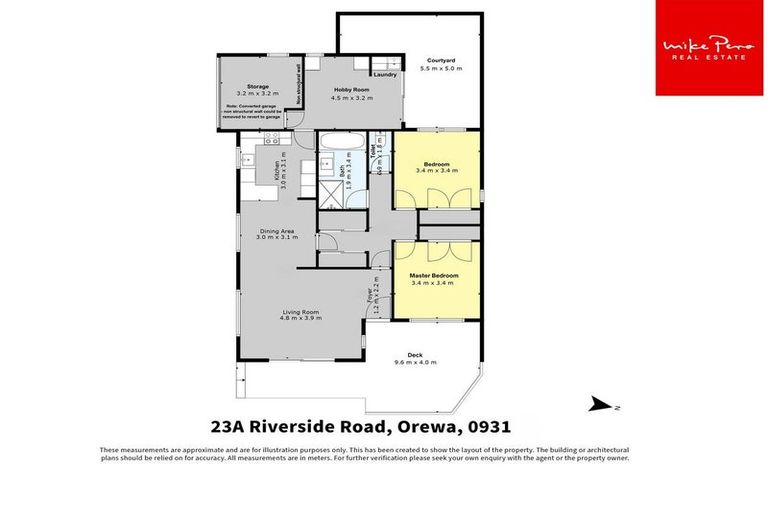 Photo of property in 23a Riverside Road, Orewa, 0931